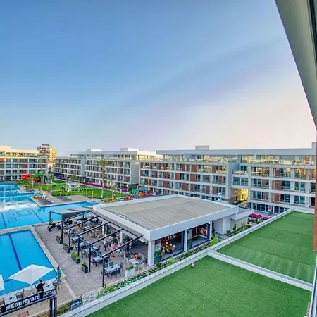 Charming Flat With Shared Pool Near Beach * Trikomo
